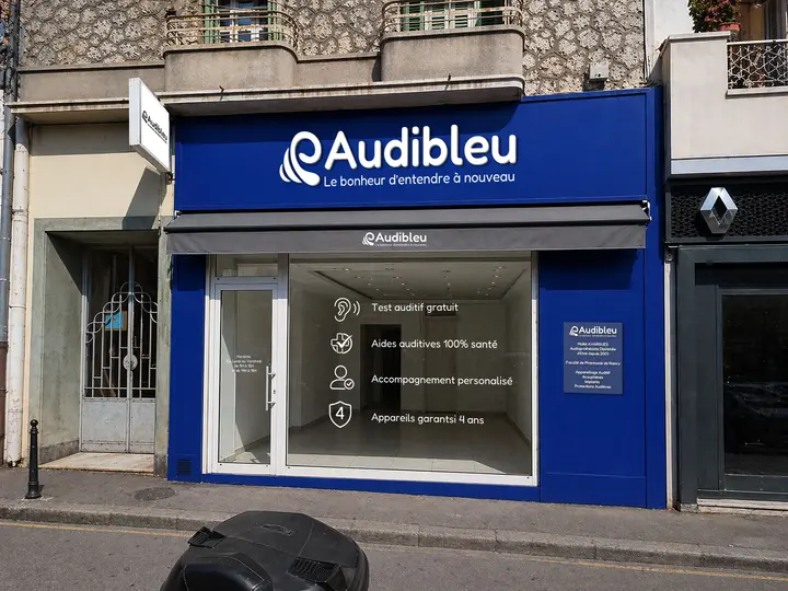 Audibleu
