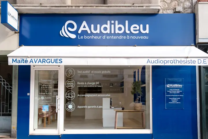 devanture magasin